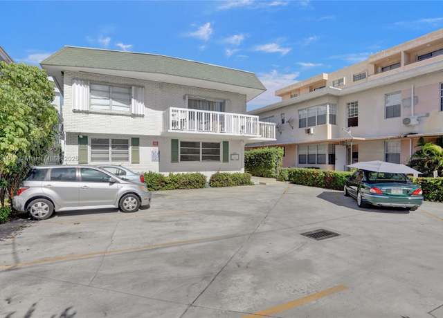 Property at 6856 Abbott Ave #8, Miami Beach, FL 33141, 1 bed, 1 bath