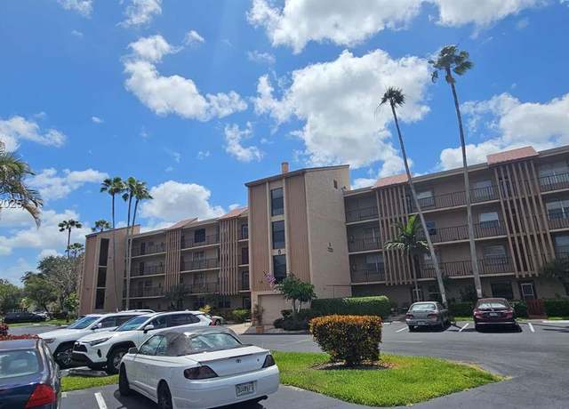 Property at 7220 Lake Cir Dr #204, Margate, FL 33063, 1 bed, 2 baths