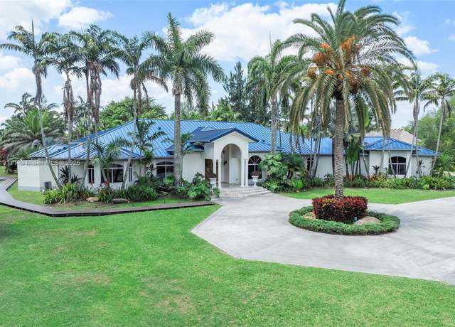 Property at 15960 SW 250th St, Homestead, FL 33031, 5 beds, 5.5 baths