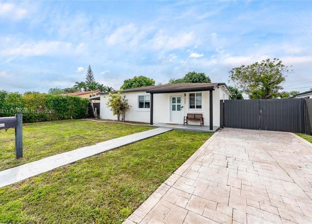 Property at 220 E 62nd St, Hialeah, FL 33013, 3 beds, 1 bath