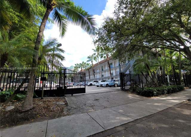 Property at 3245 Virginia St #17, Miami, FL 33133, 1 bed, 1 bath