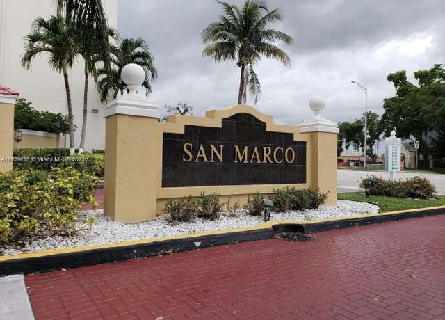 Property at 8840 Fontainebleau Blvd #402, Miami, FL 33172, 1 bed, 1 bath