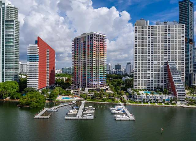 Property at 1581 Brickell Ave #703, Miami, FL 33129, 2 beds, 2 baths