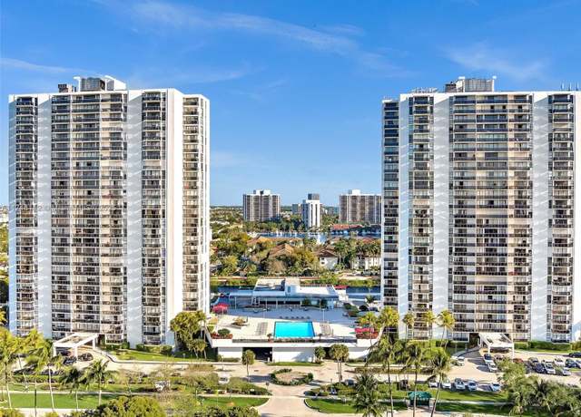 Property at 3625 N Country Club Dr #2108, Aventura, FL 33180, 2 beds, 2 baths