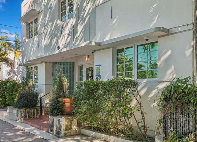 Property at 359 Meridian Ave Unit A204, Miami Beach, FL 33139, 1 bath