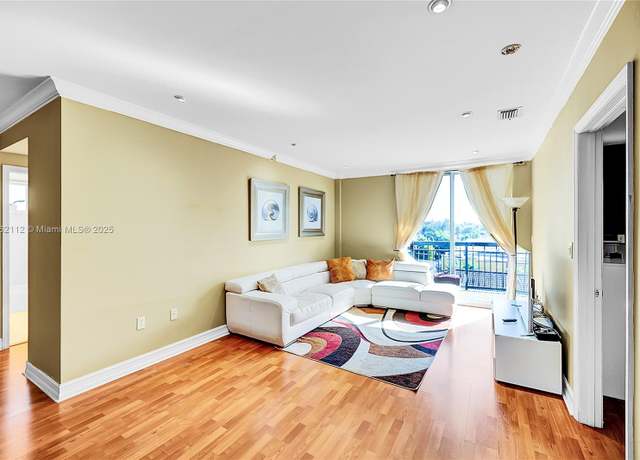 Property at 2501 Douglas Rd #301, Miami, FL 33133, 2 beds, 2 baths