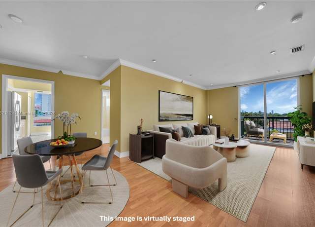 Property at 2501 Douglas Rd #301, Miami, FL 33133, 2 beds, 2 baths