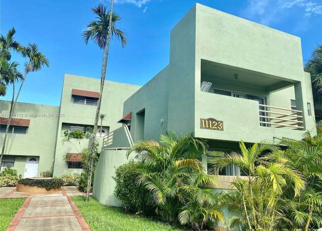 Property at 11123 NW 7th St Unit 203-4, Miami, FL 33172, 2 beds, 2.5 baths