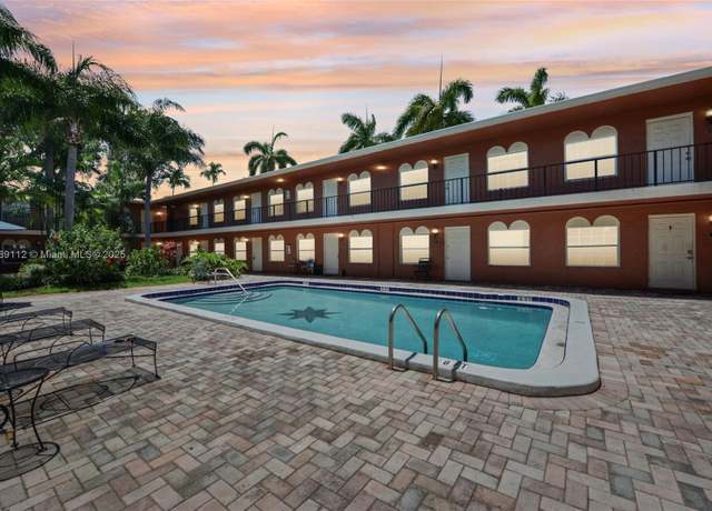 Property at 1405 Miami Rd #5, Fort Lauderdale, FL 33316, 1 bed, 1 bath