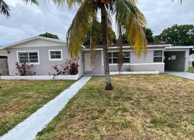 Property at 1820 NW 188th Ter, Miami Gardens, FL 33056, 5 beds, 2 baths