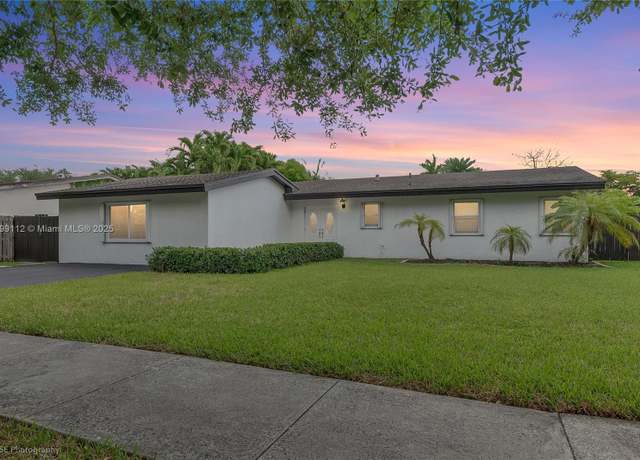 Property at Undisclosed address, Miami, FL 33186, 4 beds, 3 baths