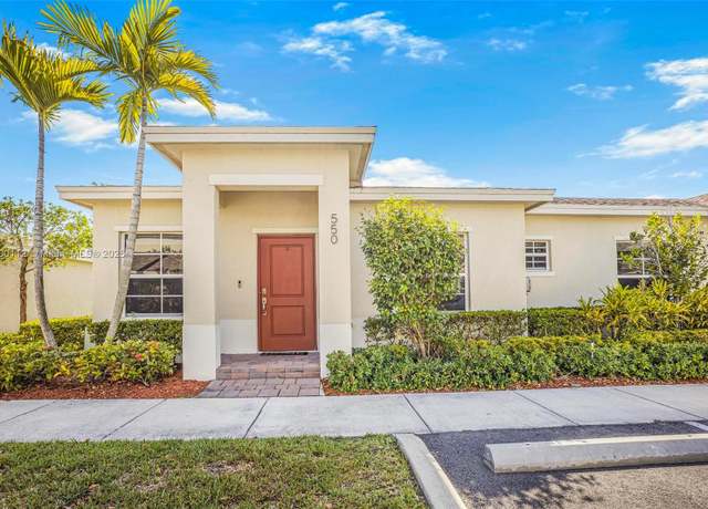 Property at 550 NE 4th Ave, Florida City, FL 33034, 3 beds, 2 baths