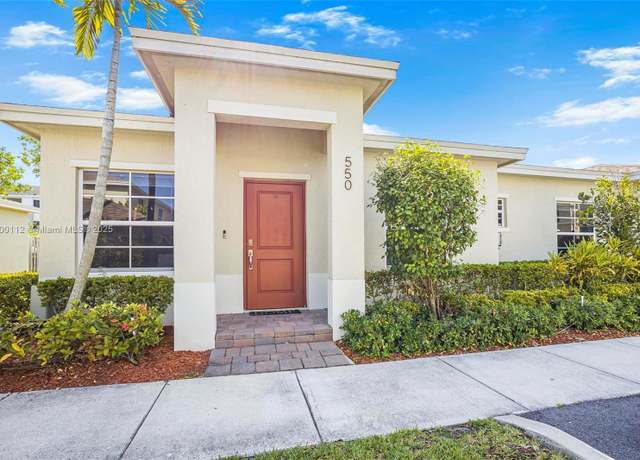 Property at 550 NE 4th Ave, Florida City, FL 33034, 3 beds, 2 baths