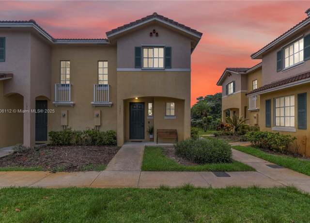 Property at 1901 SW 60th Ter, North Lauderdale, FL 33068, 2 beds, 2 baths
