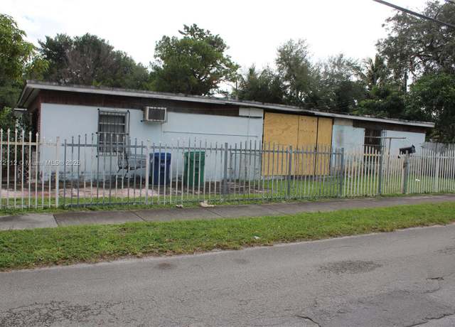 Property at 2040 NW 97th St, Miami, FL 33147, 2 beds, 1 bath