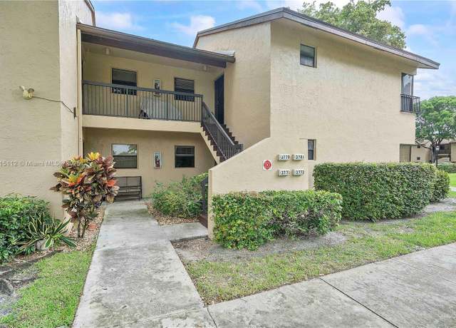 Property at 3773 Cocoplum Cir #3575, Coconut Creek, FL 33063, 2 beds, 2 baths