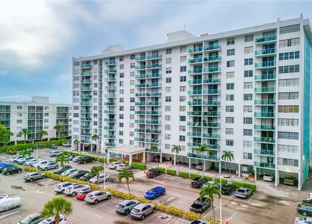Property at 2841 NE 163rd St #704, North Miami Beach, FL 33160, 1 bed, 1.5 baths