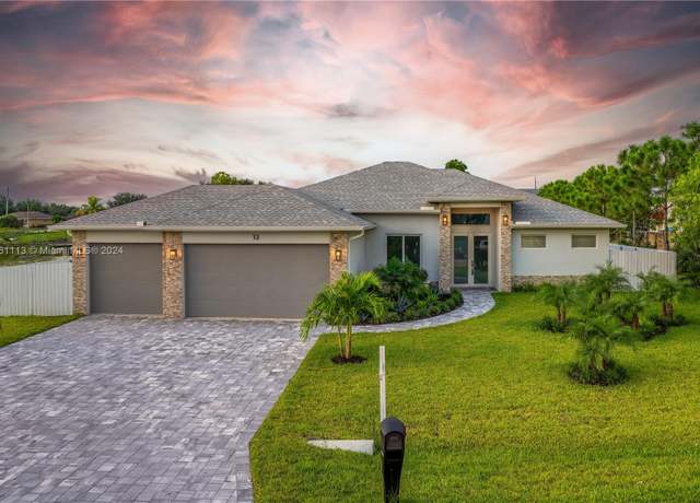 Property at 13 SW 21st St, Cape Coral, FL 33991, 4 beds, 3 baths