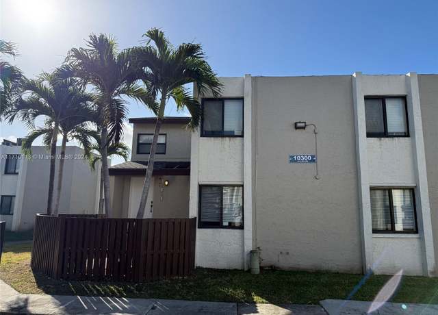 Property at 10300 NW 9th St Cir #201, Miami, FL 33172, 3 beds, 2 baths