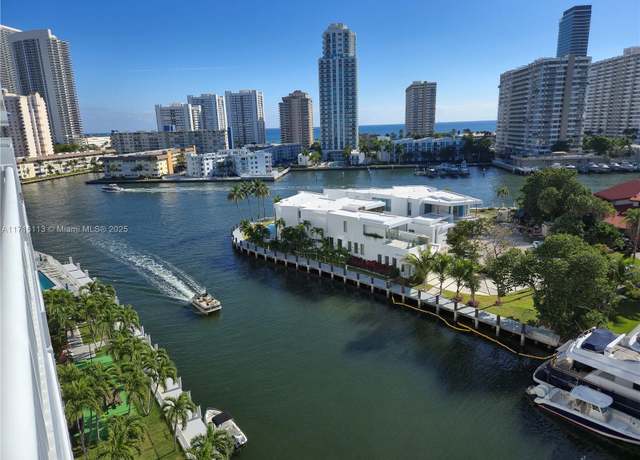 Property at 137 Golden Isles Dr #907, Hallandale Beach, FL 33009, 2 beds, 2 baths