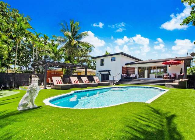 Property at 11975 W Biscayne Canal Rd, Miami, FL 33161, 6 beds, 3 baths