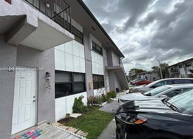 Property at 13331 SW 17th Ln Unit 4-2, Miami, FL 33175, 2 beds, 2 baths