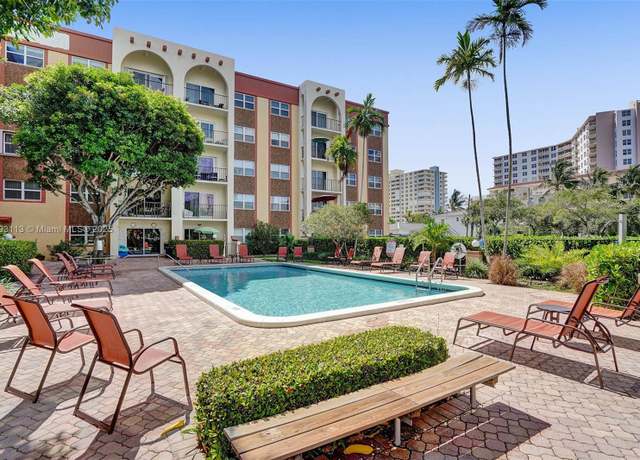 Property at 400 N Riverside Dr #512, Pompano Beach, FL 33062, 1 bed, 1.5 baths