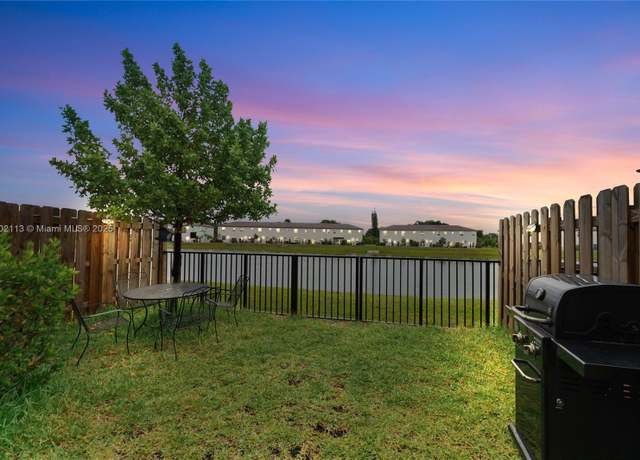 Property at 12767 NW 23rd Pl, Miami, FL 33167, 3 beds, 2.5 baths