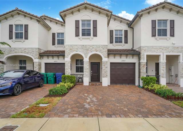 Property at 12767 NW 23rd Pl, Miami, FL 33167, 3 beds, 2.5 baths