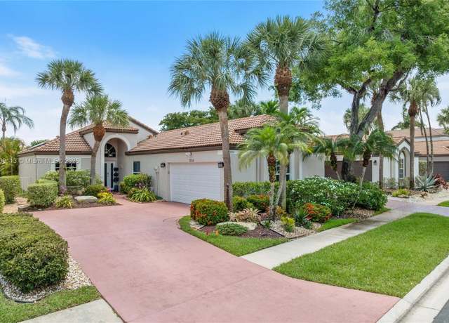 Property at 7259 Via Palomar, Boca Raton, FL 33433, 2 beds, 2 baths