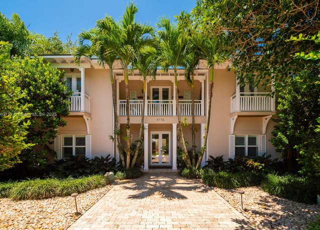 Property at 5776 SW 77th Ter, South Miami, FL 33143, 5 beds, 4.5 baths