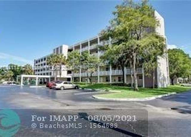 Property at 8735 Ramblewood Dr #412, Coral Springs, FL 33071, 1 bed, 1.5 baths