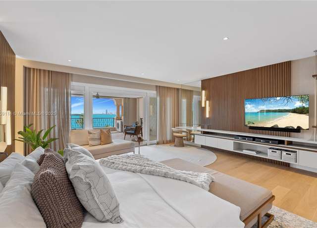 Property at 5242 Fisher Island Dr #5242, Miami Beach, FL 33109, 5 beds, 5.5 baths
