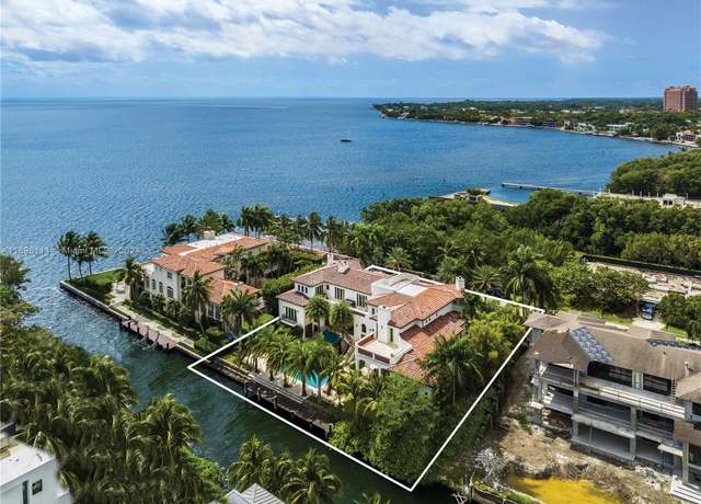 Property at 3305 S Moorings Way, Miami, FL 33133, 7 beds, 8 baths