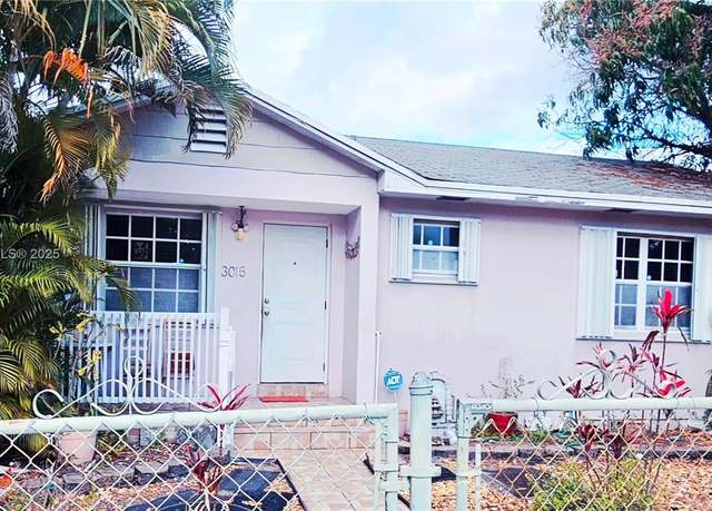 Property at 3015 SW 24th Ter, Miami, FL 33145, 3 beds, 2 baths