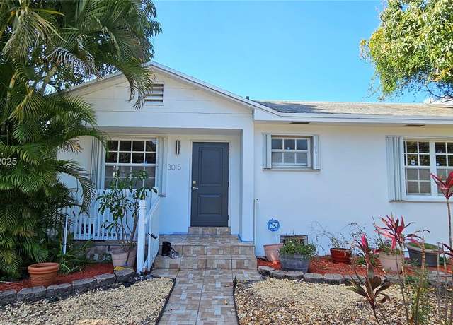 Property at 3015 SW 24th Ter, Miami, FL 33145, 3 beds, 2 baths