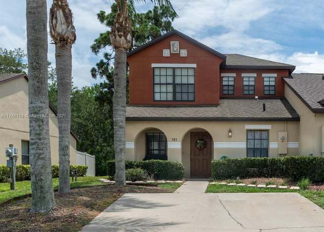 Property at 585 Margie, Titusville, FL 32780, 3 beds, 2 baths