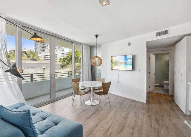 Property at 6080 Collins Ave #302, Miami Beach, FL 33140, 1 bed, 1 bath