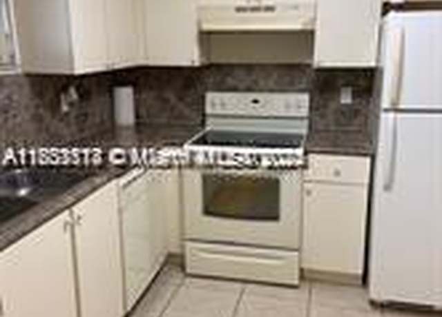 Property at 4205 N University Dr #110, Sunrise, FL 33351, 1 bed, 1.5 baths