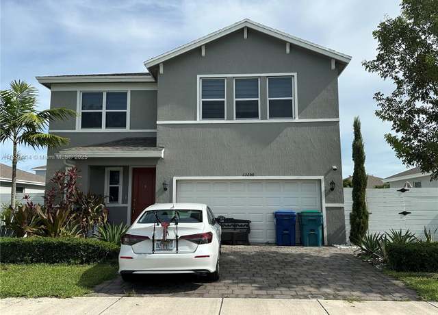 Property at 13250 SW 272nd St, Homestead, FL 33032, 5 beds, 3.5 baths