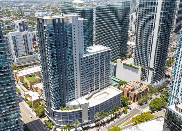 Property at 1250 S Miami Ave #3506, Miami, FL 33130, 3 beds, 2 baths
