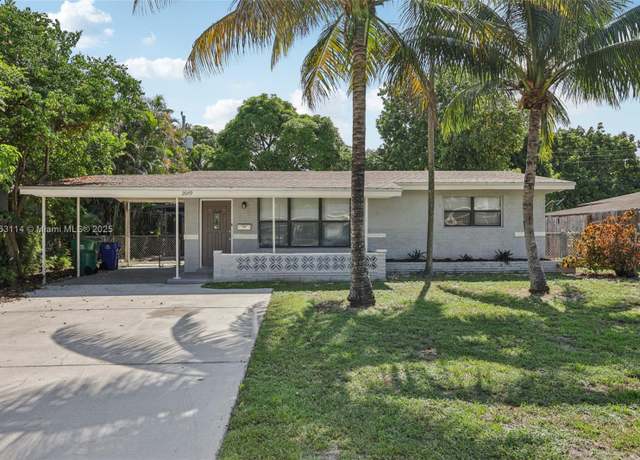 Property at 2649 Pine Tree Dr, Miramar, FL 33023, 3 beds, 2 baths