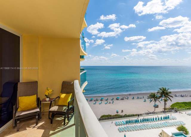 Property at 2501 S Ocean Dr #914, Hollywood, FL 33019, 1 bed, 1 bath