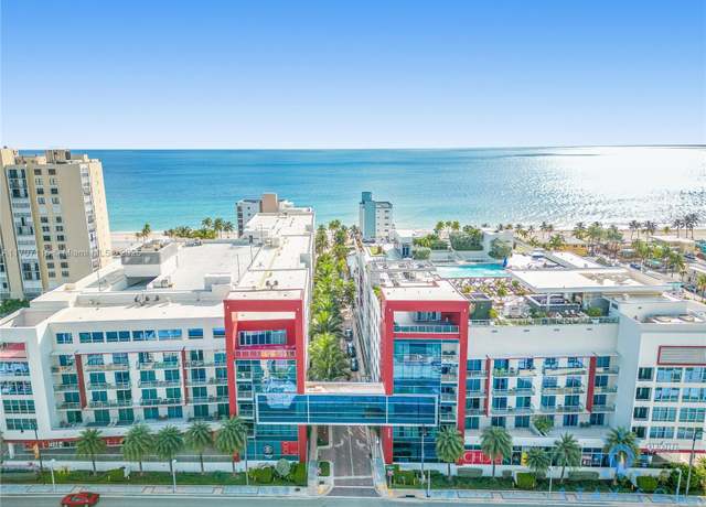 Property at 777 N Ocean Dr Unit S309, Hollywood, FL 33019, 1 bed, 1 bath
