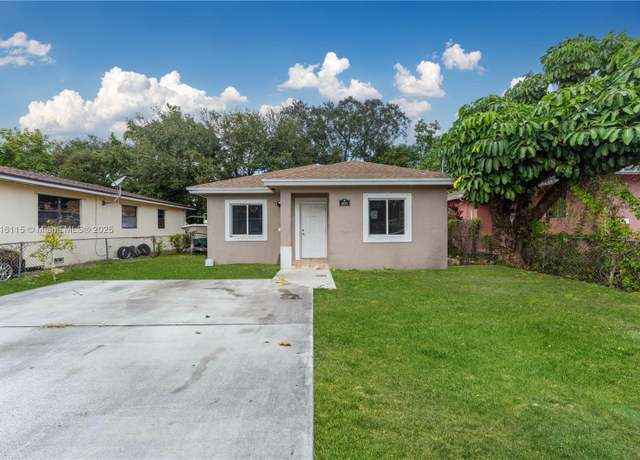 Property at 1971 NW 57th St, Miami, FL 33142, 4 beds, 2 baths