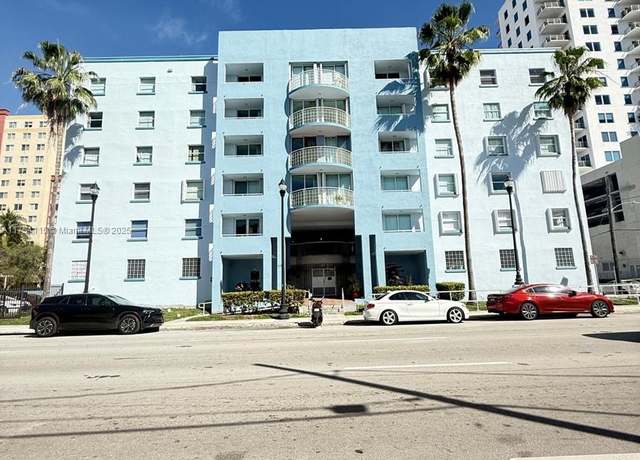 Property at 501 SW 1st St #208, Miami, FL 33130, 2 beds, 1 bath