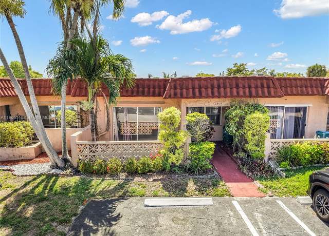 Property at 2309 SW 81st Ter #5, North Lauderdale, FL 33068, 2 beds, 2 baths