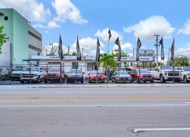 Property at 3590 NW 36th St, Miami, FL 33142