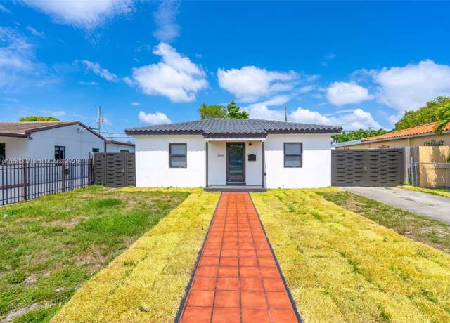 Property at 1000 NW 35th Ct, Miami, FL 33125, 3 beds, 2 baths