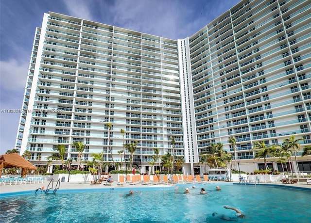 Property at 100 Bayview Dr #1609, Sunny Isles Beach, FL 33160, 1 bed, 1.5 baths